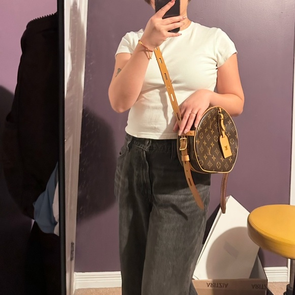 Authentic LV Boite Chapeau Souple MM - perfect condition - Picture 13 of 13